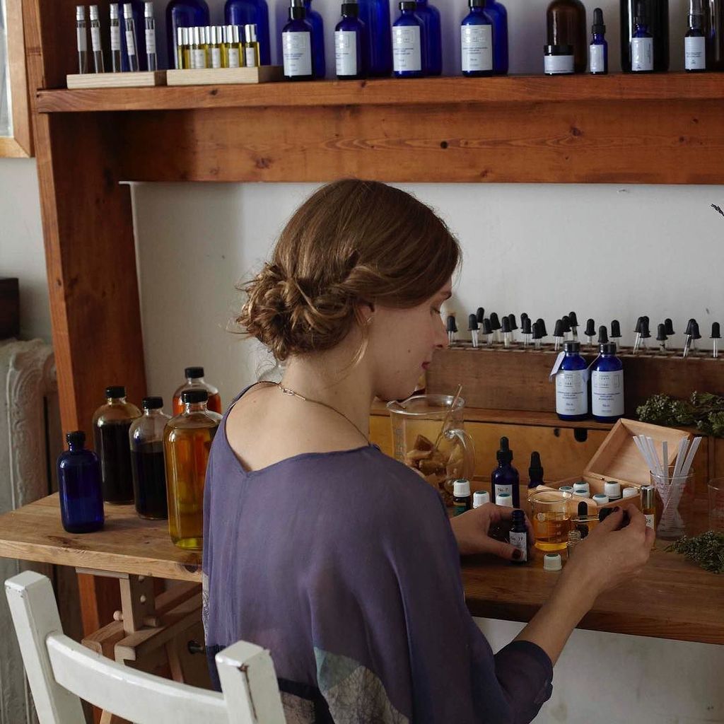 causemetics4bc's tweet image. " I created my first moisturizer for a client who was undergoing chemotherapy and the need… ift.tt/2cmN4Ex