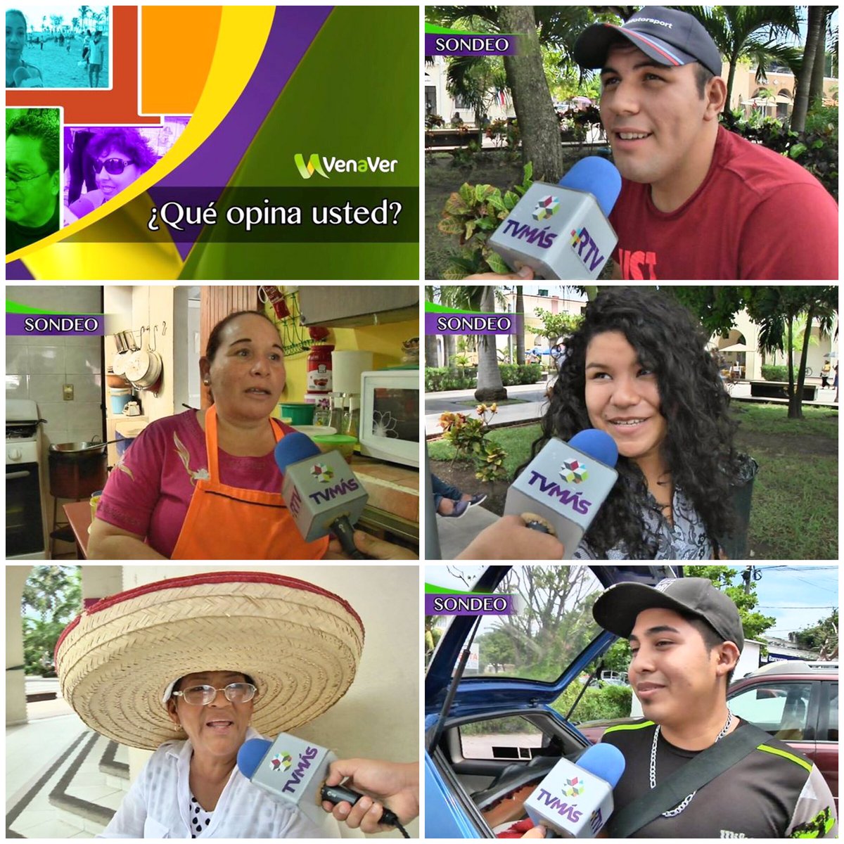 venavertvmas's tweet photo. ¿Cuál es tu comida mexicana favorita? Checa el sondeo de @venavertvmas a las 10.30 Hrs en @TVMASVeracruz y tvmas.mx https://t.co/QjfiA9tBPm