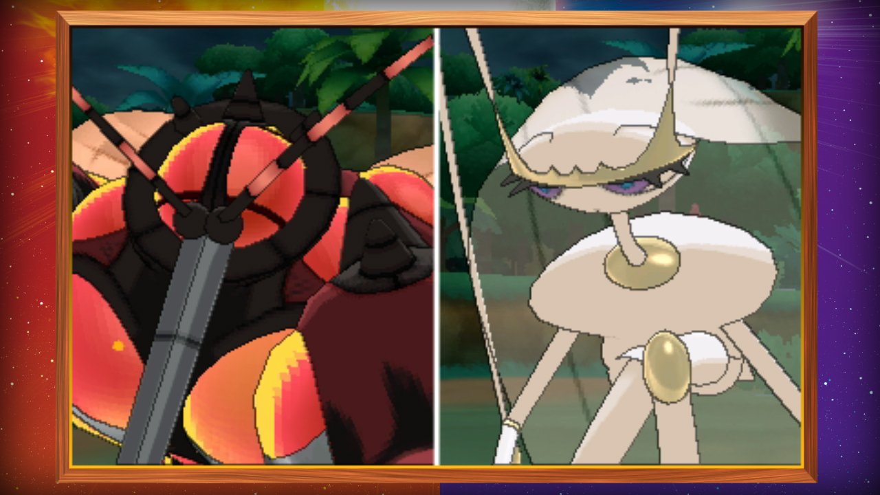 Pokemon More Ultra Beasts Appear In Pokemonsunmoon T Co Xygh3ge2rh T Co Vtadtwm91g Twitter