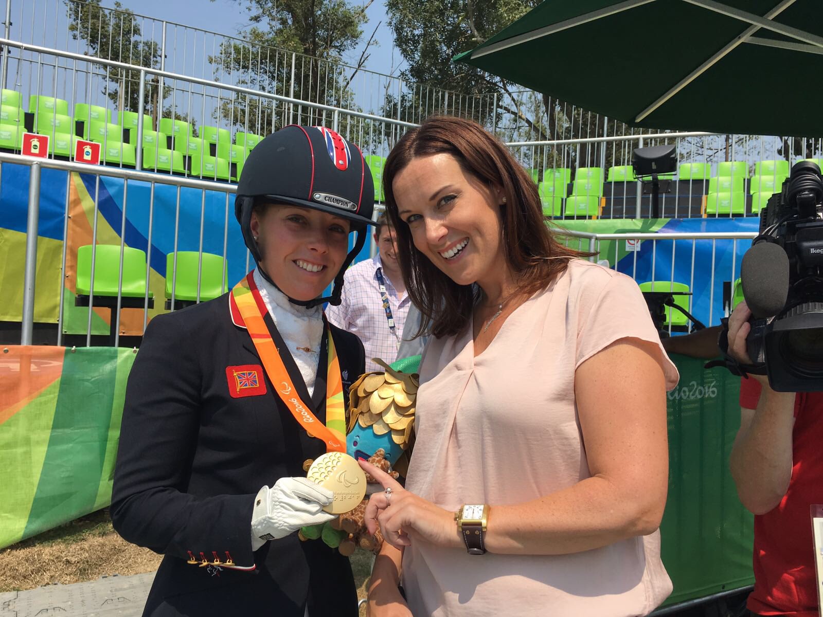 Lee Mckenzie On Twitter Medal Inspection As Close To A Gold That I