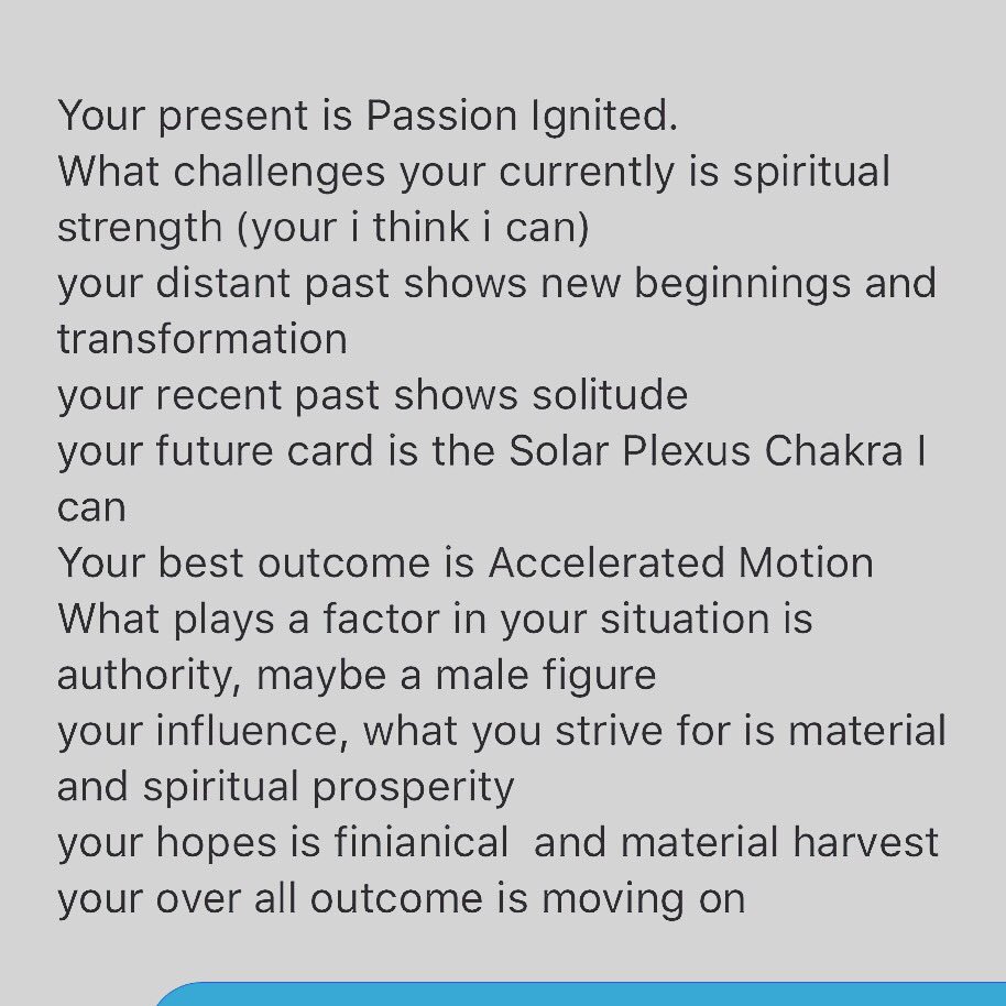Kay_Cap96's tweet photo. My spiritual reading! #positivity #spirituality #crystal 🙏🏼💗🌙 https://t.co/UHx9N5uhdP