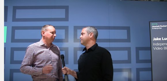 sraldous's tweet image. Video: #Backup Virtual Machines with HPE VM Explorer via @jakeludington #HPESW  bit.ly/2cDnV4Y