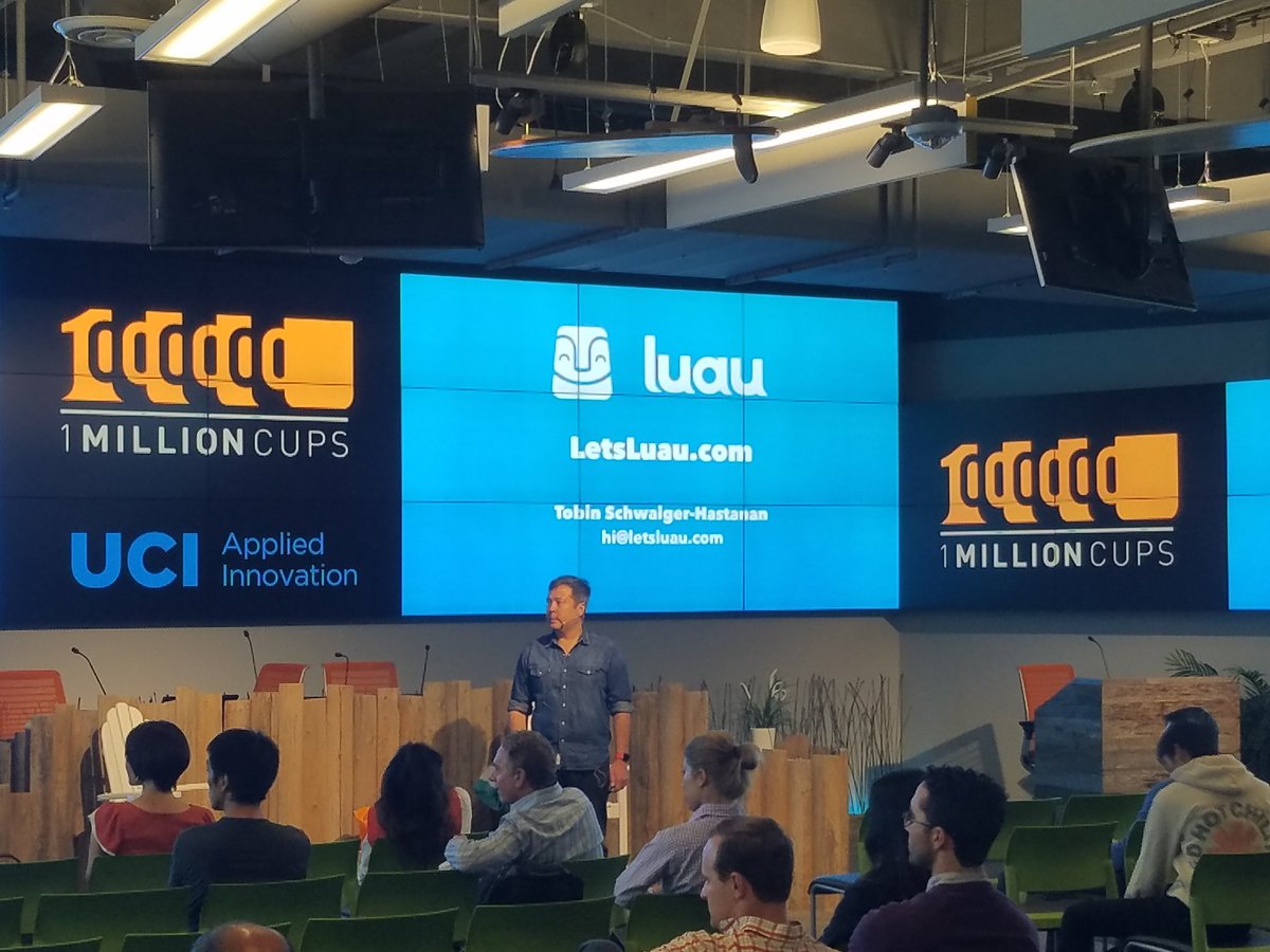 atlasblake's tweet image. Check out this new social app @letsluau Great presentation. #socialmedia #friends #startup #1mcirv