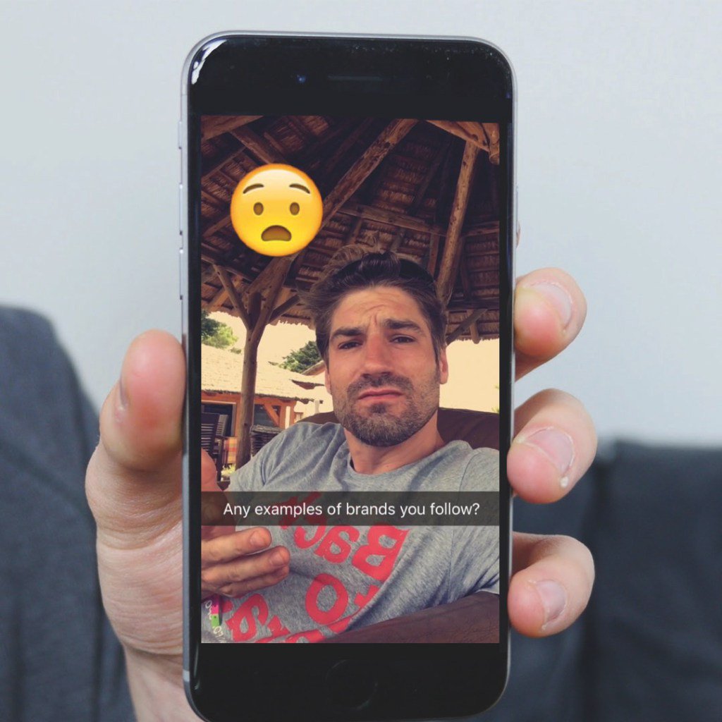 Snapchat, go or no-go? Oordeel zelf. gerritheijkoop.com/snapchat-or-no…
