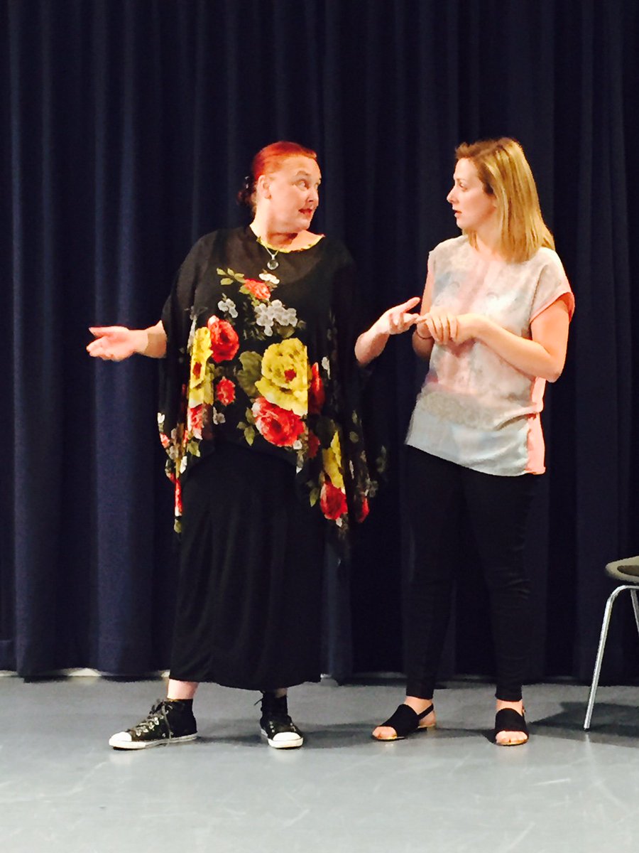 FALLOUT_NW's tweet image. Things are starting to look serious... #newtheatre #artsdevelopment #FalloutNW