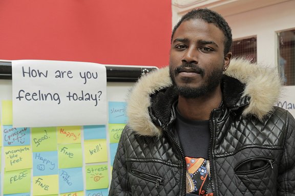 CONFIRMED: <a href="/MrExposed/">Murdalicious</a> explores mental health in the black community. @BBCThree Tue 27 Sept bbc.in/2caJwnA