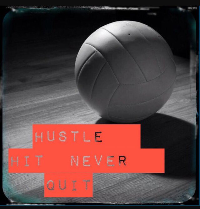Time for district!Good luck to all our #ignitevbtx players and remember to pass better, set smarter, and hit harder!