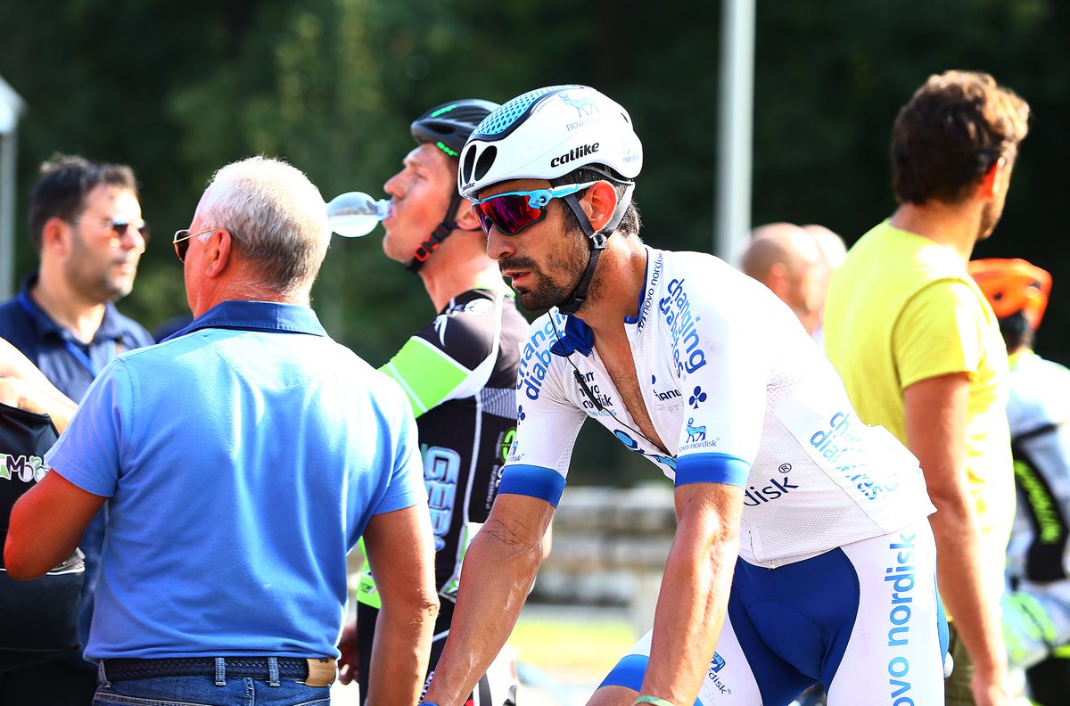teamnovonordisk's tweet photo. #CoppaBernocchi: @david_lozanomtb &amp; @PlanetCharles finish with the front group in Legnano ▶︎ https://t.co/1edgSH7eS1 https://t.co/tSkEayaPBI