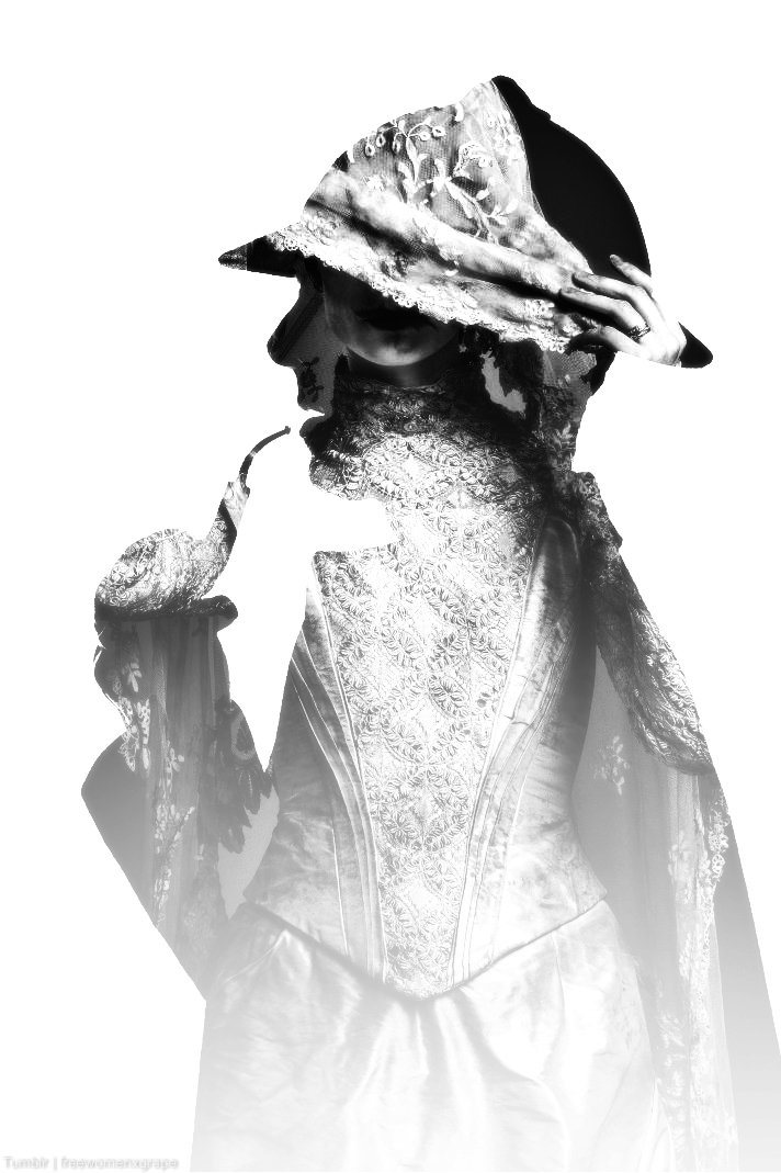 freewomenxgrape's tweet photo. #EmmysFanArt #SHERLOCK #TheAbominableBride #ShSpesh Original photographs ยฉ Robert Viglasky https://t.co/akPiaj8YlA