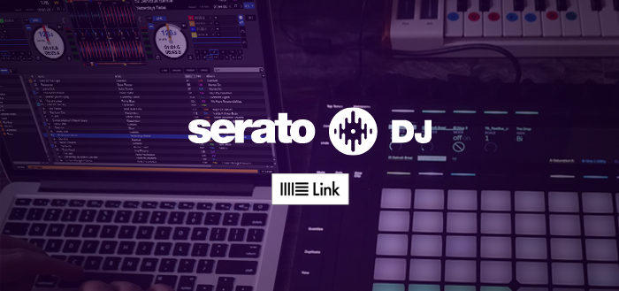 Serato's tweet photo. We're supporting #AbletonLink in Serato DJ 1.9.3 - it's also in public beta now to test :) https://t.co/e70wzWAAR9 https://t.co/B5TOthRav8