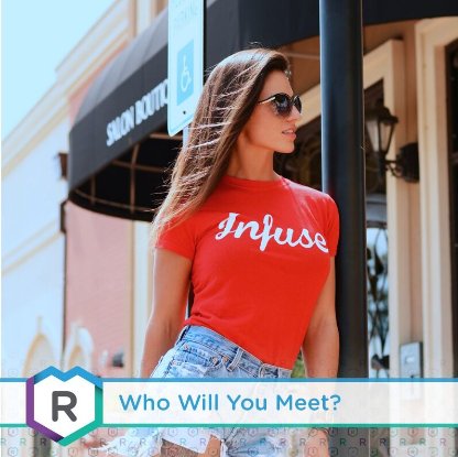 Meaningful experiences are just a click away. Who will you meet? r.gorovr.com/t #whowillyoumeet