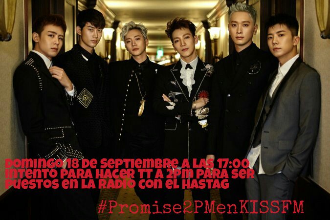 Jangsoohong_'s tweet photo. [INTENTO PARA HACER QUE PONGAN ESTE DOMINGO "PROMISE" DE 2PM EN KISS FM]
👇👇👇👇👇👇👇👇👇👇👇👇 https://t.co/E47q3VxXwx