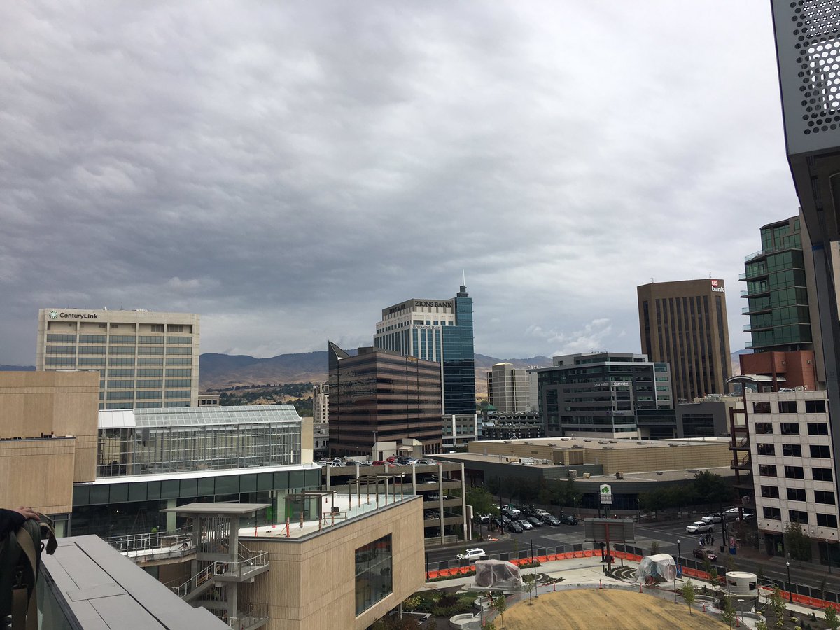 fabrikate's tweet photo. The view from #DevID16 @JUMPboise https://t.co/KD1oPAZEfe