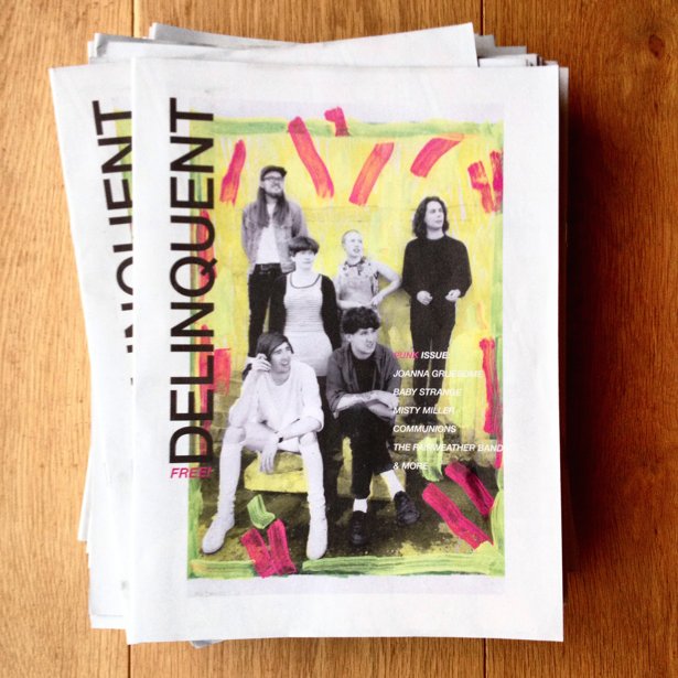 delinquentmag's tweet photo. Printed copies have been scattered around Exeter, go go go! https://t.co/6cQzsXR5mG https://t.co/x6KwJzOKBq