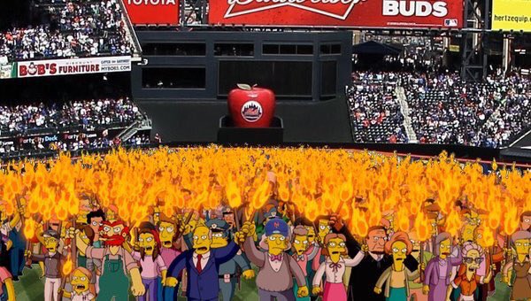 TomMorache's tweet photo. We'd like  to have a talk with management about Jay Bruce. #mets #benchbruce #freeconforto https://t.co/CQv03lpejp