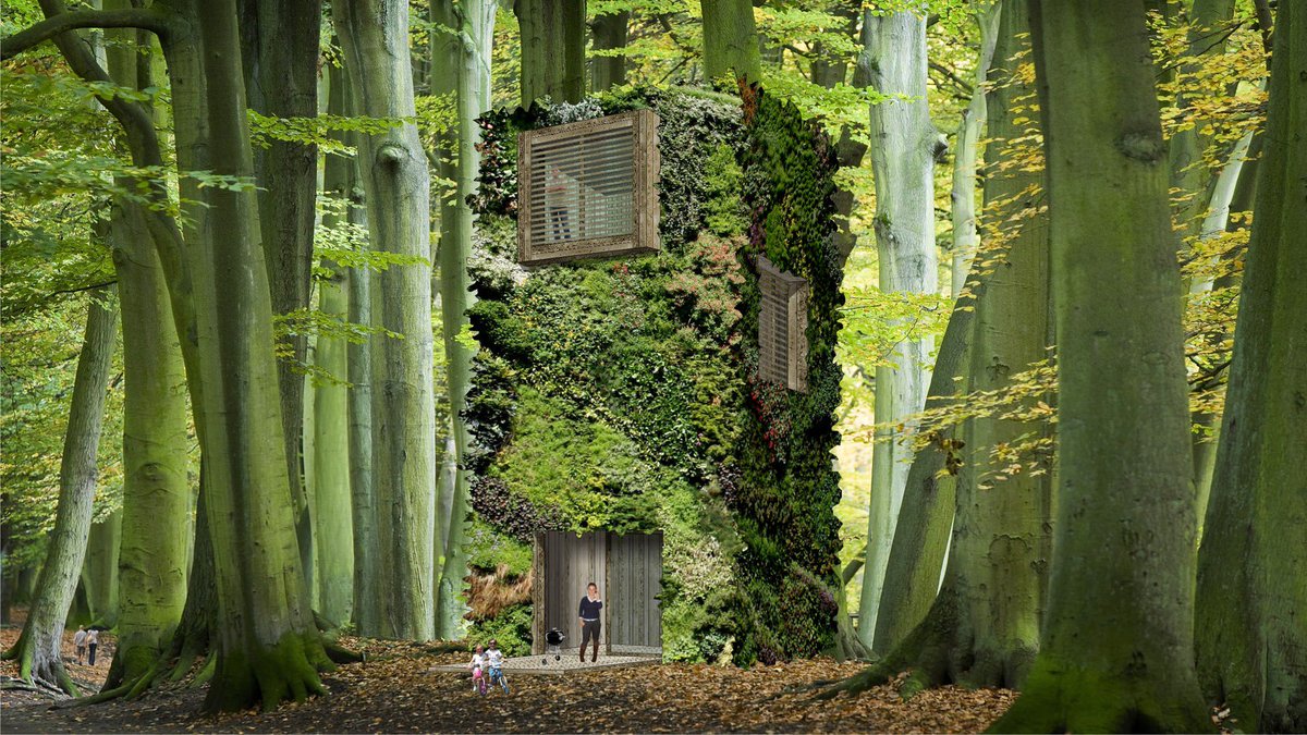 startup_italia's tweet photo. Oas1s, il progetto che mostra come saranno le case sull’albero del futuro https://t.co/LfvL1P15aq #thenexttech https://t.co/TsZgzyShBZ