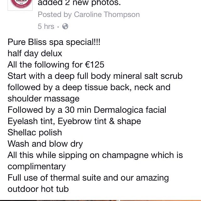 Riverside Spa tweet media