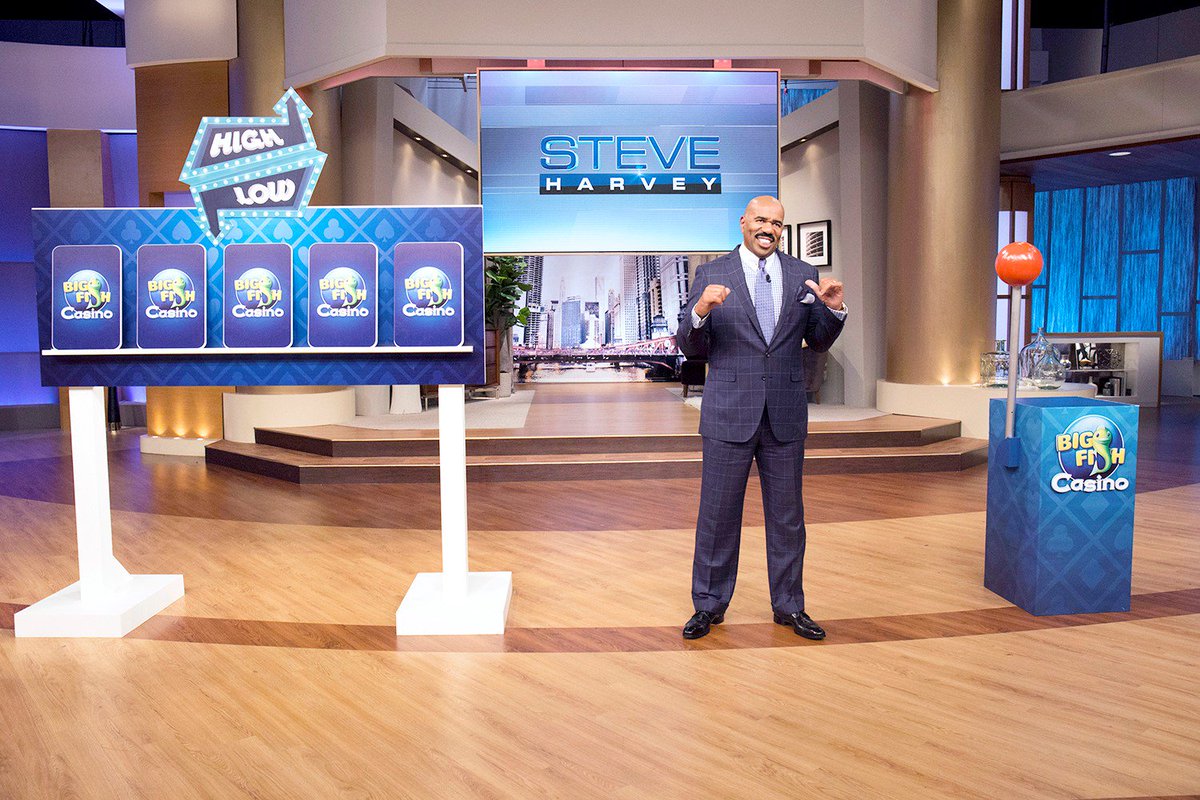 There’s BIG WINS ahead, and don’t forget to catch <a href="/IAmSteveHarvey/">Steve Harvey</a> tomorrow to see one lucky audience member WIN BIG!