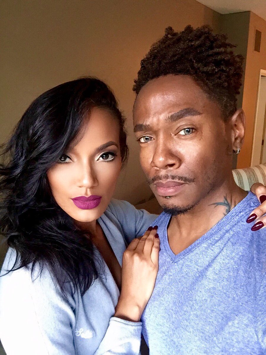 Kai0119's tweet photo. #makeupbykai on #Actress / #Supermodel @selitaebanks #kaibrows #selitaebanks #flawless #kaigivesbestface #makeup https://t.co/6BhYIgOgCG