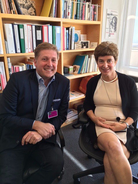 GettyMuseum's tweet photo. GRI Nancy Perloff and @gallerydotca Jonathan Shaughnessy are here to answer your questions! #AskACurator https://t.co/1CrwU2ldE7