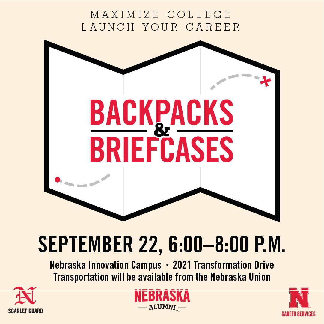 UNL Career Services tweet media