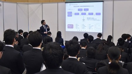 長岡技術科学大学就職支援係 Gidaisyuusyoku さん Twitter