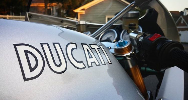 Ride. #sportclassic #ducati #caferacer #sport1000 #gt1000 #paulsmart #ducatilover