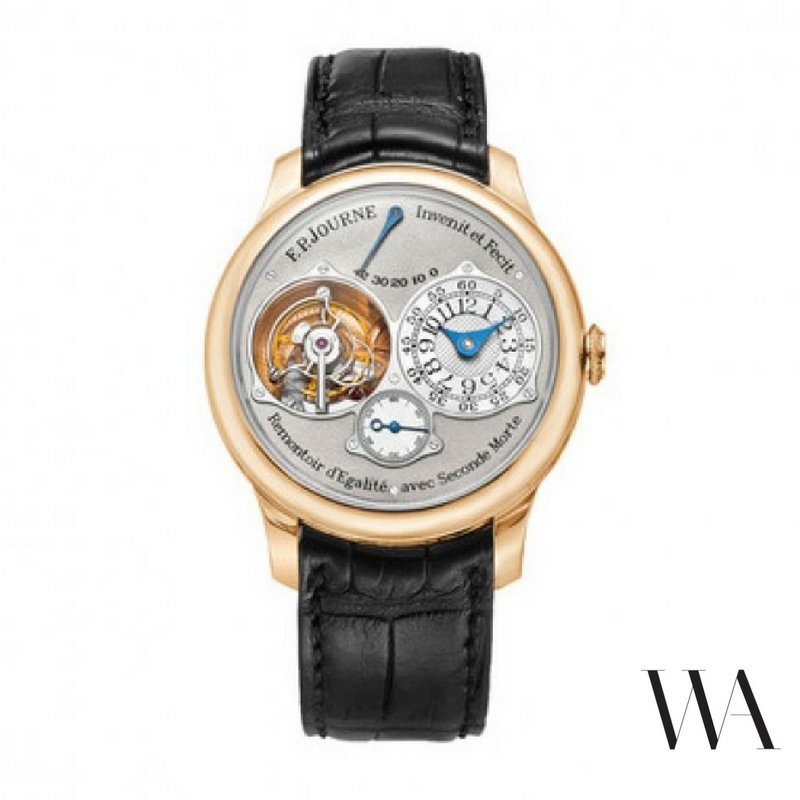 WatchArenaCom's tweet photo. Tastemakers rejoice, the #FPJourne Tourbillon Souverain is available at #WatchArena 💯 ⌚ https://t.co/OnExwMNDAa