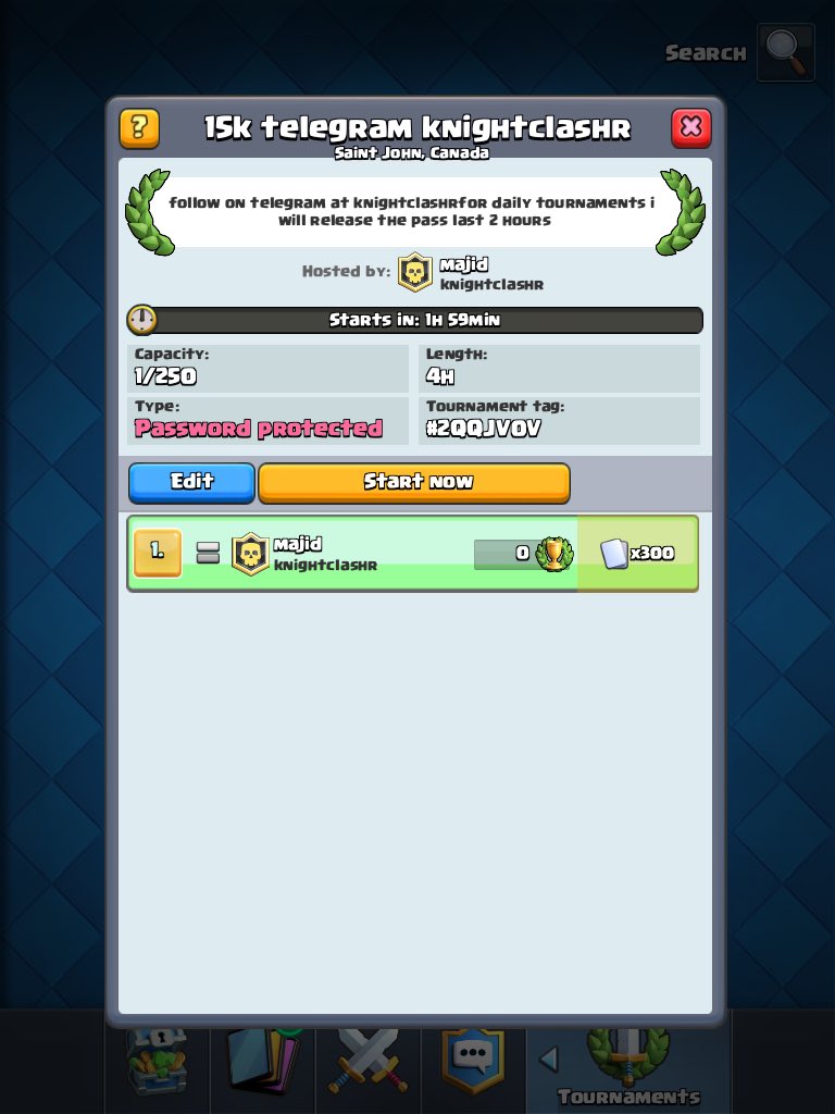 knightclashR's tweet photo. Follow on telegram for pass https://t.co/0intPQUYRv