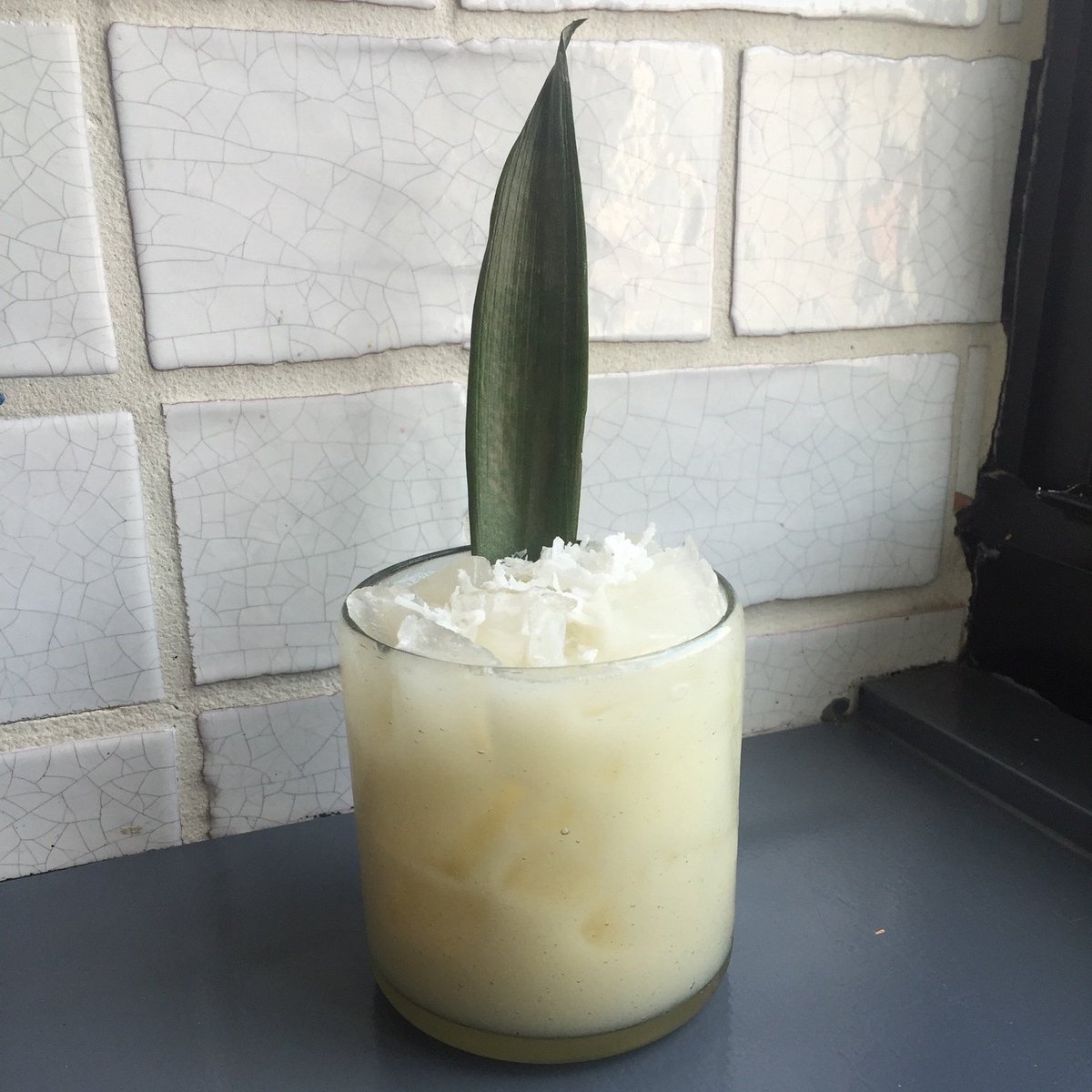 wild_ritas's tweet photo. Pina colada or Margarita? No need to choose, you can have both! Stop in for the Pina Rita #wildritas #drinkup https://t.co/t416SULcSU