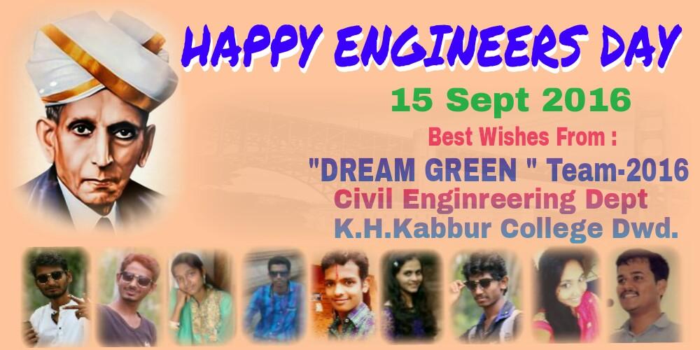 pavangkarikatti's tweet photo. #Engineer's_Day....
#project_team.... https://t.co/LTHSgTp1XS