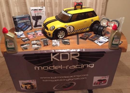 LDiecastShow's tweet photo. KDR Model-Racing will be at the show again this year with their 1/5 radio controlled racing cars, don't miss out! https://t.co/4Tk5pWbkix
