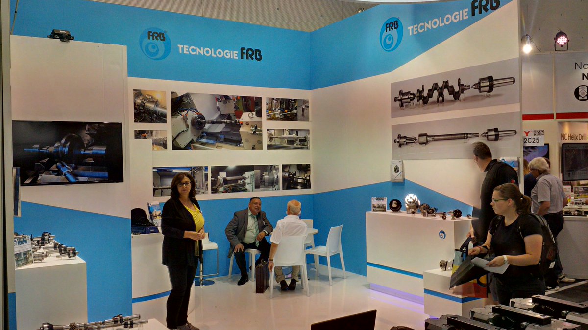 AvtechV's tweet image. Here we are for you.
AMB 2016
Hall 2 stand 2C27.