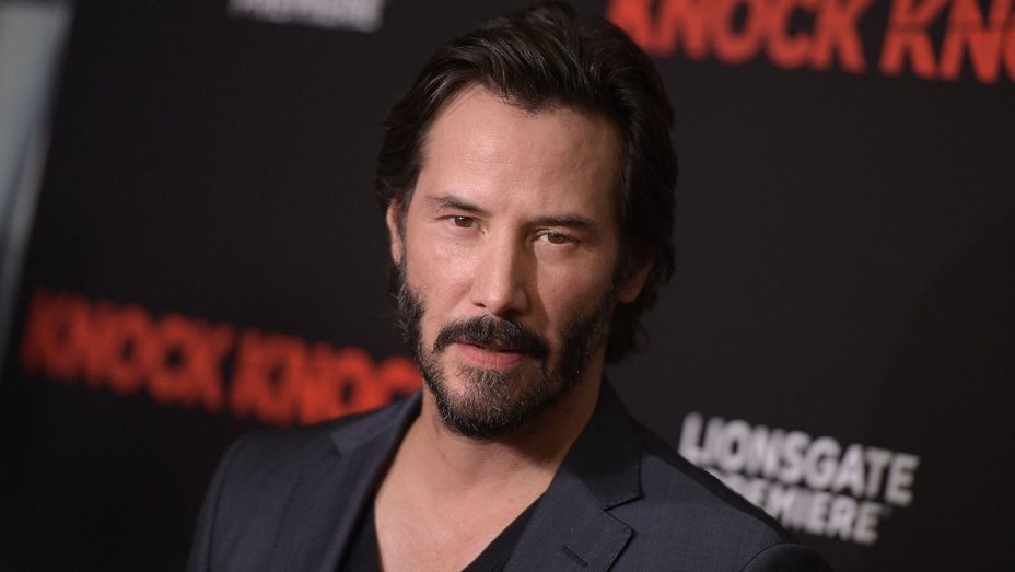 THR's tweet photo. Lionsgate nabs Keanu Reeves' TV comedy 'Swedish Dicks' https://t.co/8SRp4aEbaq https://t.co/WHpYCdK3zi