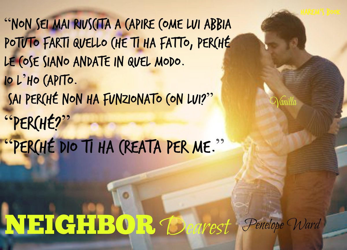 harembook's tweet photo. @PenelopeAuthor
#italianreview @neighbordearest
https://t.co/piv5rs6Jcf https://t.co/Seo6QEjFGL