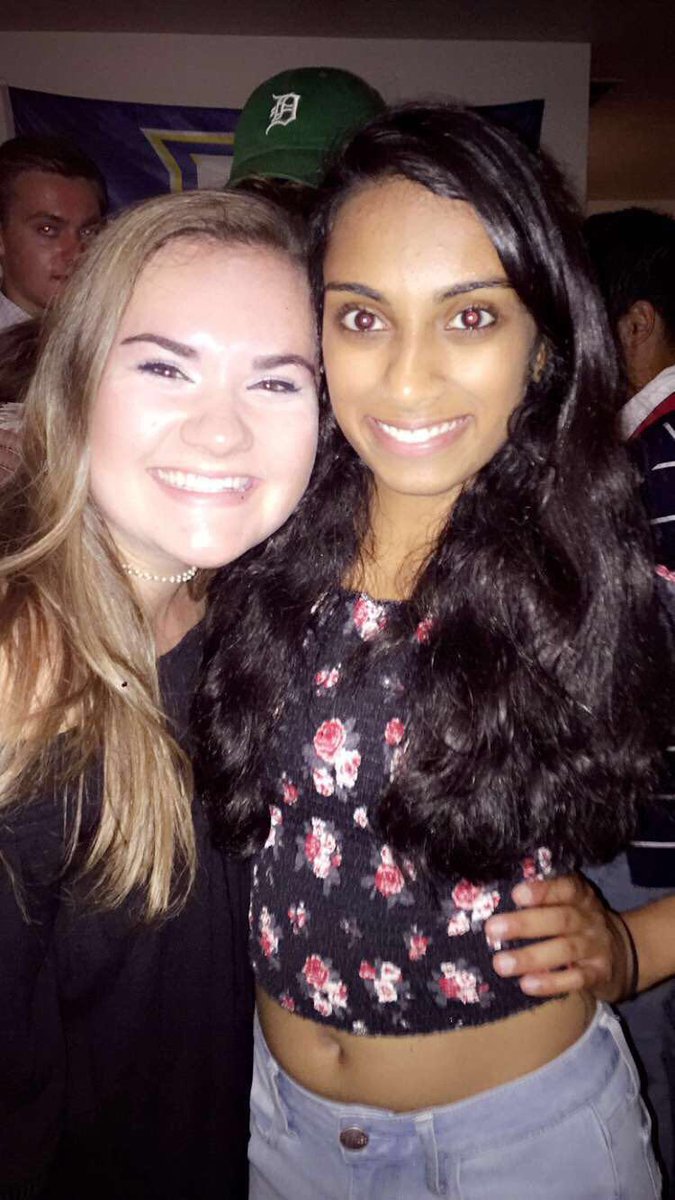 _Sucharita's tweet photo. My #wcw will always be the beautiful @parxlawson. Look how far we've come girl!! #13yearsandcounting https://t.co/DSCDKrNd0H