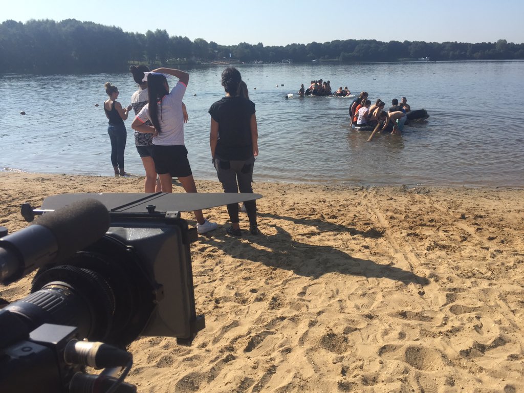 Metameer introductie als onderdeel van de promotiefilm.