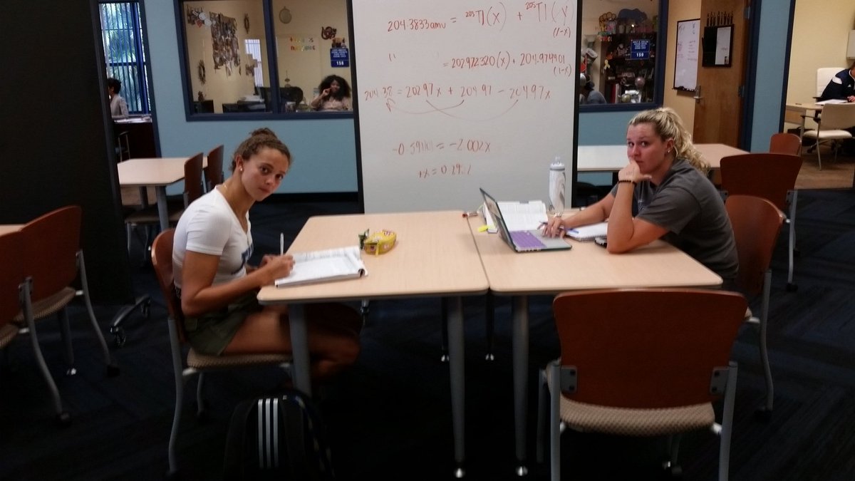 brenda_codallo's tweet photo. Now this is what I call #ChemPAL! π¬ππ @FIUSwimDive at @FIU_SAAC
Annie B and @A_MAYHEM https://t.co/WKmXiDT7OK