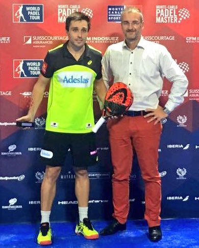Padel 2.0 tweet media