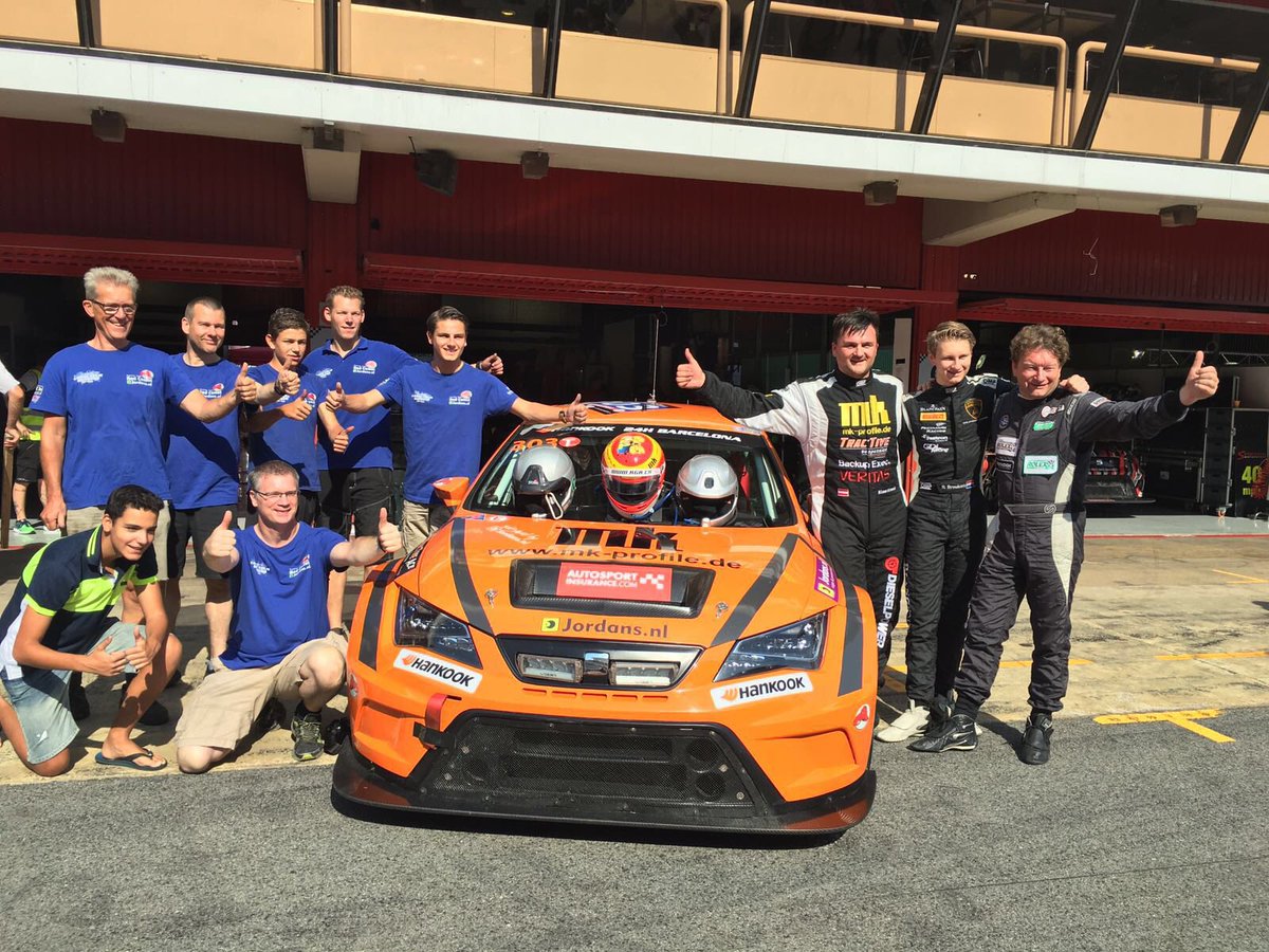 Opnames bij <a href="/BriljantOptiek/">Briljant Optiek</a> en bij Creventic/<a href="/24HSERIES/">24H SERIES</a>  voor de Ondernemersprijs <a href="/oplvc/">De Ondernemersprijs</a>