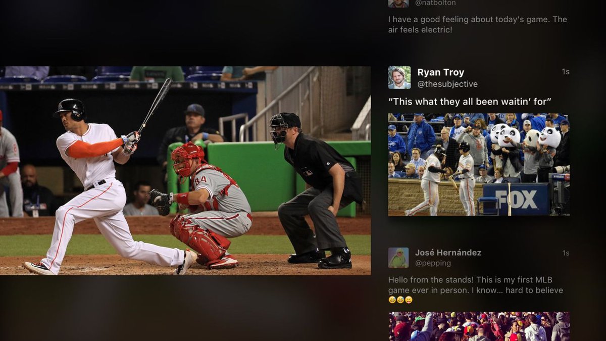 simplynew's tweet photo. Get those remotes and controllers - #Twitter launches on #AppleTV, #FireTV and #XboxOne - https://t.co/hDQzWPdORO https://t.co/6rR09s8QUl