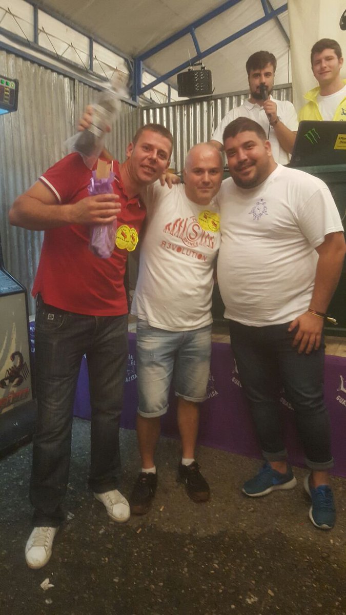 V TORNEO DE DARDOS: SEGUNDO PUESTO