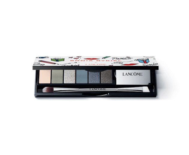 davelackie's tweet photo. Today's Twitter Giveaway: Lancome x Sonia Rykiel palette in Saint-Germain! To enter RT &amp; follow @davelackie https://t.co/WRFb8h6fq0