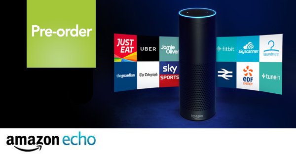 amazon echo currys pc world