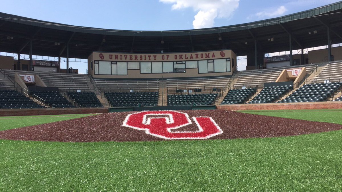 OU_Baseball's tweet photo. Fall ball starts today.

#Sooners take the field for first full team practice this afternoon. https://t.co/UKMqgbHmp3