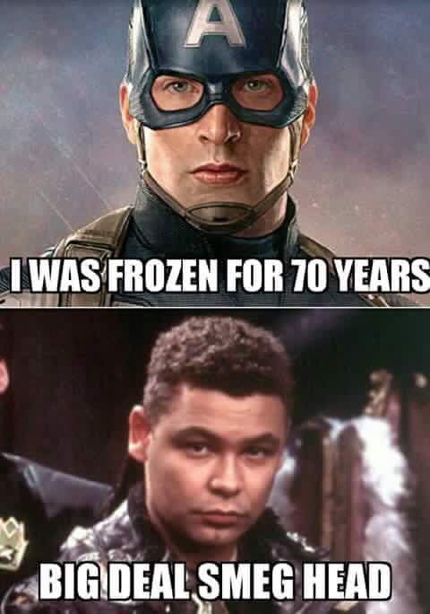 killer_kitsch's tweet photo. #RedDwarfXI https://t.co/SPKQYI1Swk