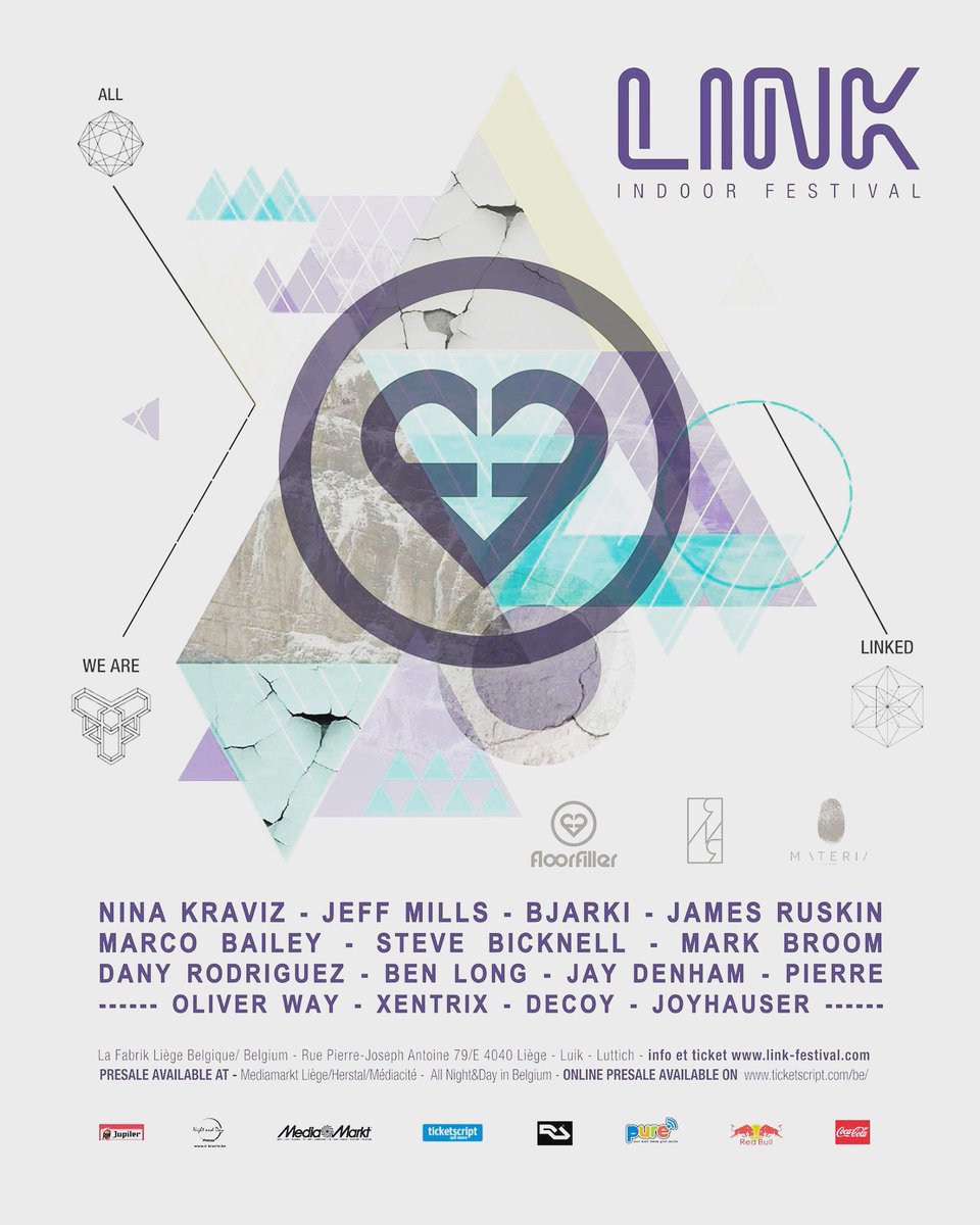 Just a casual bombshell on this sunny wednesday! #Indoor #Techno #Music #Festival #Liege #FillTheFloor