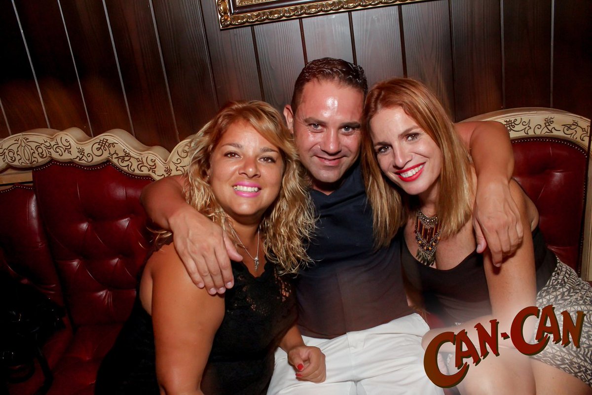 CanCanMalaga's tweet photo. #CanCan #Viernes #Bardecopas #NosGustaelViernes #Málagacentro #Fiesta #Amigos https://t.co/f260bMxzcD
