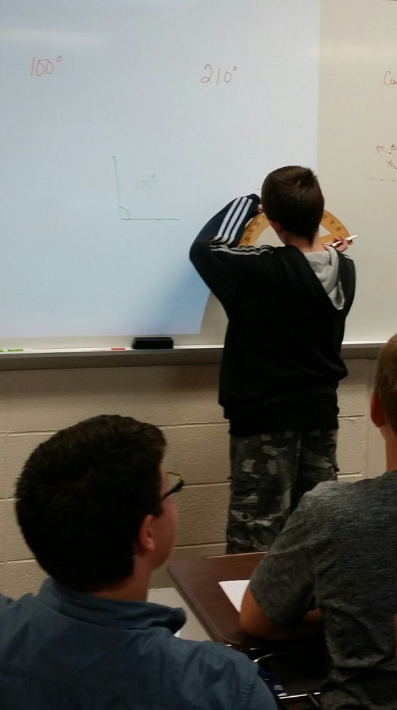 TonyMonk78's tweet photo. Design challenge  (drawing angles) #wearemerrill #merrillpd https://t.co/T6Tz783Ky0