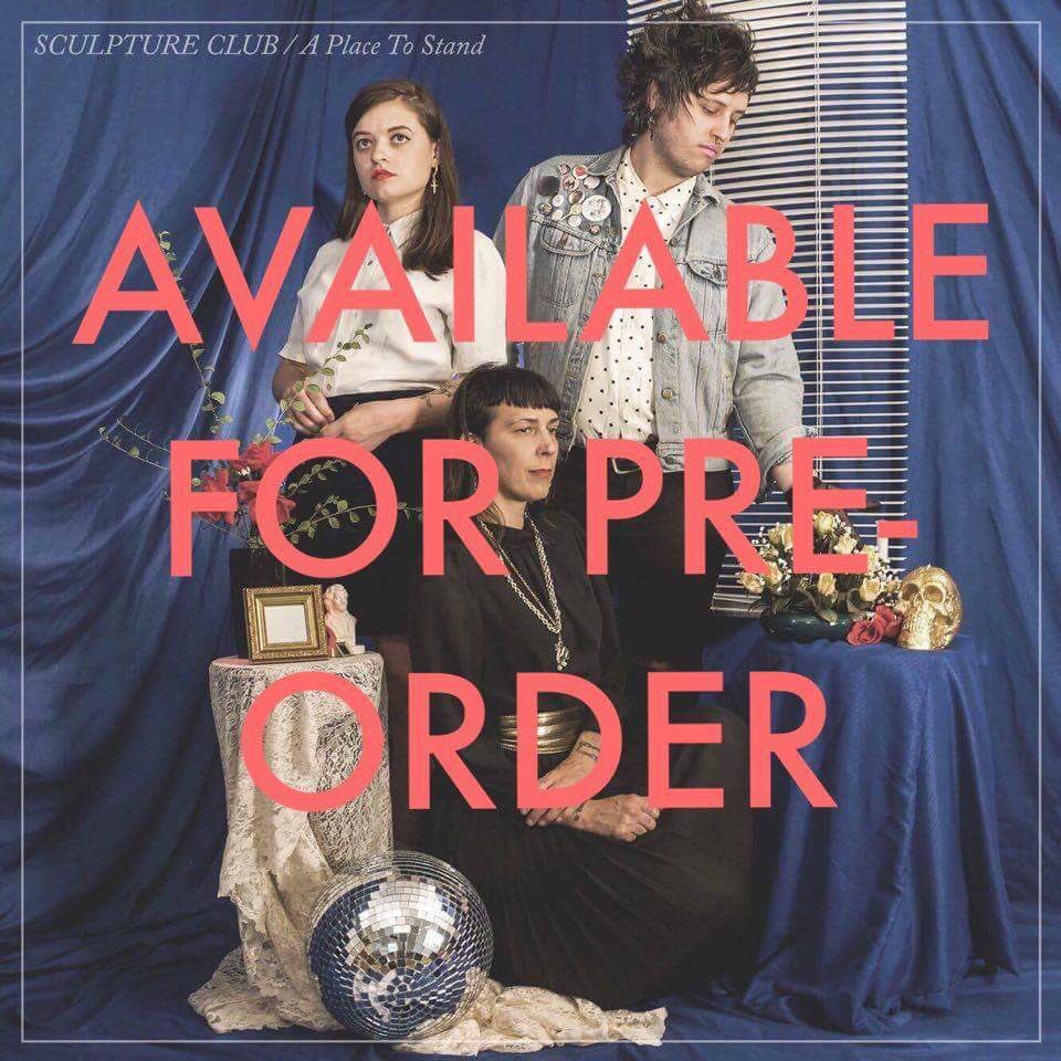 Pre-order A Place to Stand LPs here! Ships Dec 2016, limited to 500, 100 in translucent red. cerclesocialrecords.bigcartel.com/product/sculpt…